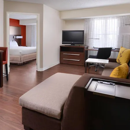 Residence Inn By Marriott San Antonio Airport/Alamo Heights